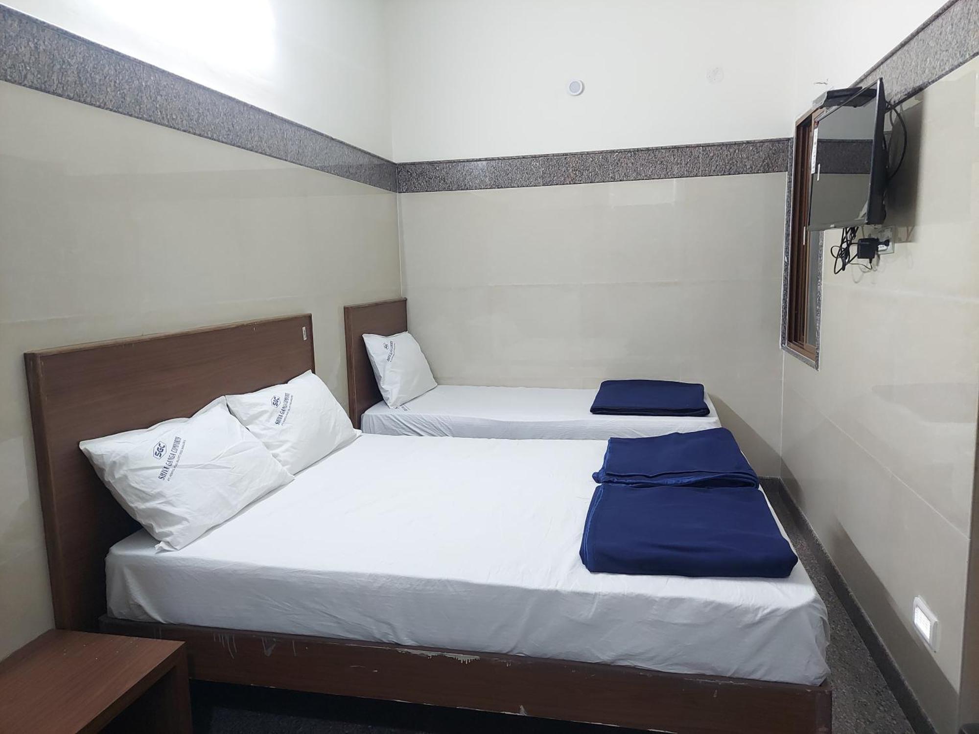 Shivaganga Comforts Bangalore Eksteriør bilde